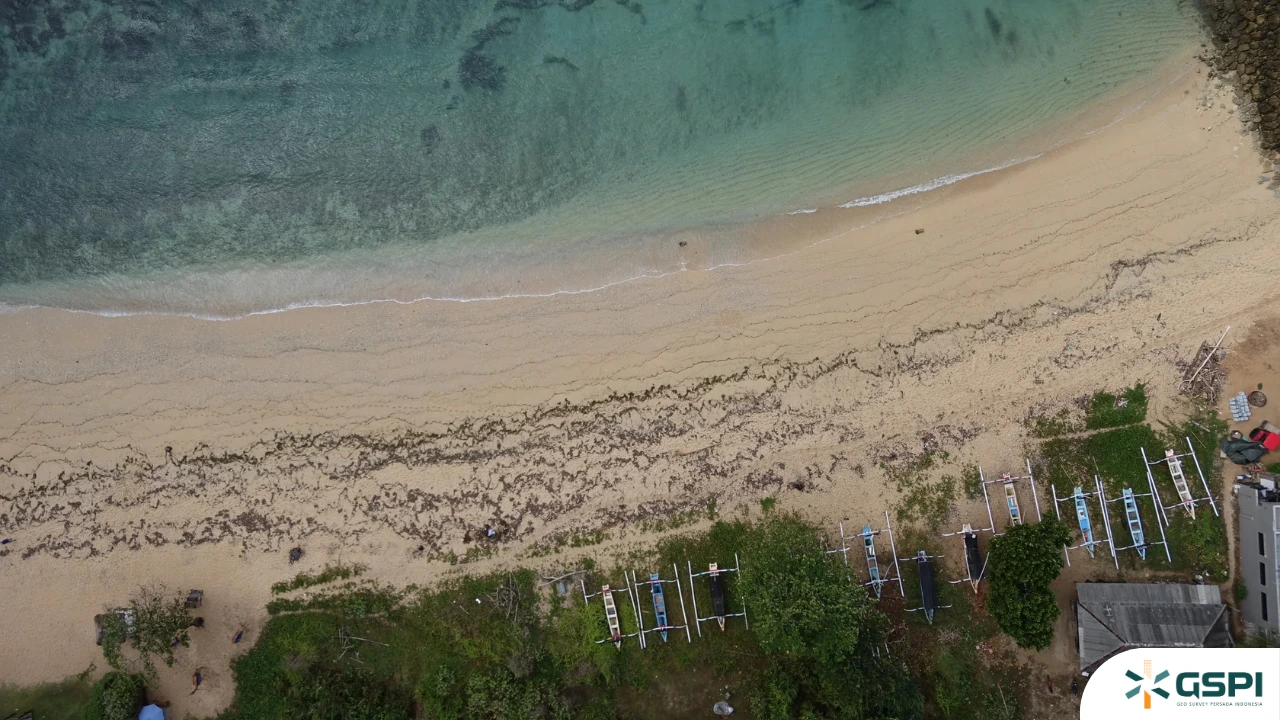 Monitoring Garis Pantai dengan Drone: Solusi Akurat untuk Mendeteksi Abrasi dan Akresi - No Category